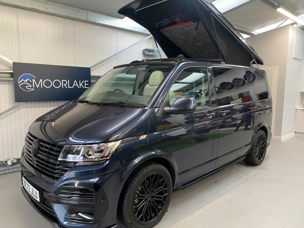 MotorSync | 2022 VOLKSWAGEN TRANSPORTER 2.0 T30 AUTO 150 BHP T6.1 TRANSPORTER - FULL AIR SUSPENSION