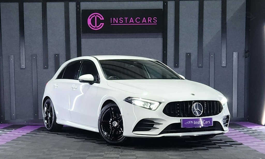 MotorSync | 2019 Mercedes-Benz A-Class A 180 D Amg Line Executive